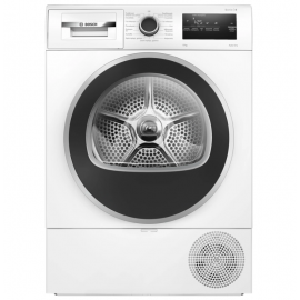 BOSCH WTH85208GR Στεγνωτήριο Ρούχων 8kg με Αντλία Θερμότητας